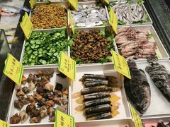 -新海渔港·胶东海鲜家常菜·家宴(奥体中心店)