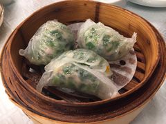 翡翠韭菜饺-上下九广州菜馆(锦业路店)