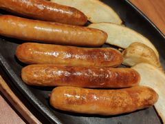 烤肠-萨莉亚意式餐厅(国和1000店)