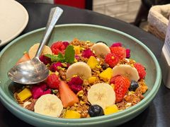 燕麦酸奶碗-Alimentari Grande(东湖路店)