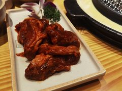 辣味护心肉-喜来稀肉(北外滩白玉兰广场店)