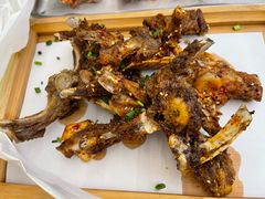 碳烤羊蝎子-铭副琦食·虾蟹烩馆(渔人码头店)