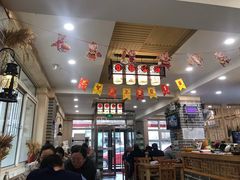 大堂-余丞记川渝面馆(云峰店)