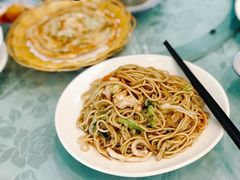 什锦炒面-老妈私房菜