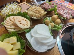 -黔三一夺夺粉酸汤火锅(百信店)