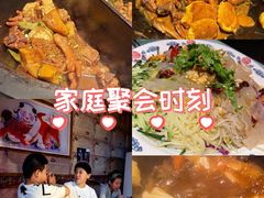 -鱼窝棚柴火铁锅炖(富山屯店)