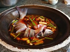 -忆乡情铁锅炖鱼饭店(延庆店)