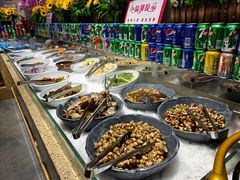 自助取餐区-和谐号(全运路万达店)