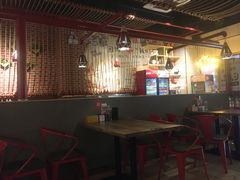 大堂-跳舞牛·串烧酒场(麦地店)