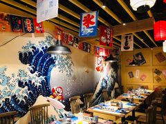大堂-舞漁日料美人胶原锅(陆家嘴中心店)
