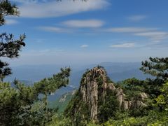 -尧山风景区