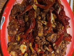 -柴窝堡22号辣子鸡·传承新疆菜