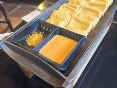 油炸石屏包浆豆腐-多味居(剪子巷店)