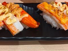 -万岁寿司(万国店)