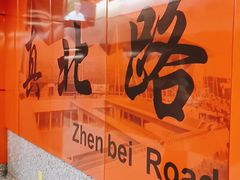 -真北路(地铁站)