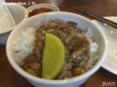魯肉飯-乡亲鹅肉城(吴江店)