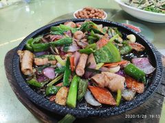 -大自然美食农庄(广州南站店)
