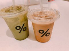 -% Arabica阿拉比卡咖啡(深圳湾万象城店)