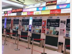 -南湖镇长途巴士站(TBS)