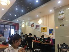 大堂-螺小胖柳州螺蛳粉(钟楼总店)