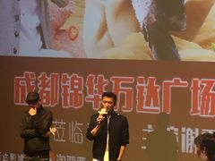 -万达影城(锦华万达广场IMAX店)