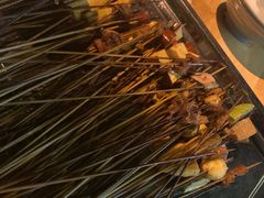 -乐山长药老地方油炸串串(峨眉四中店)