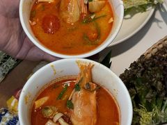 -泰椰里·泰国餐厅(智慧城广百广场店)
