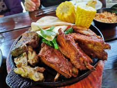 -Pistolera Mexican Cantina女枪手墨西哥餐厅(碧云路店)
