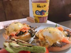 温泉蛋三文鱼-农畉LONFOOD(福田星河COCOPark店)