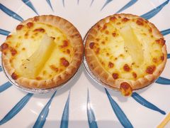 芝士挞-必胜客(安盛金马店)