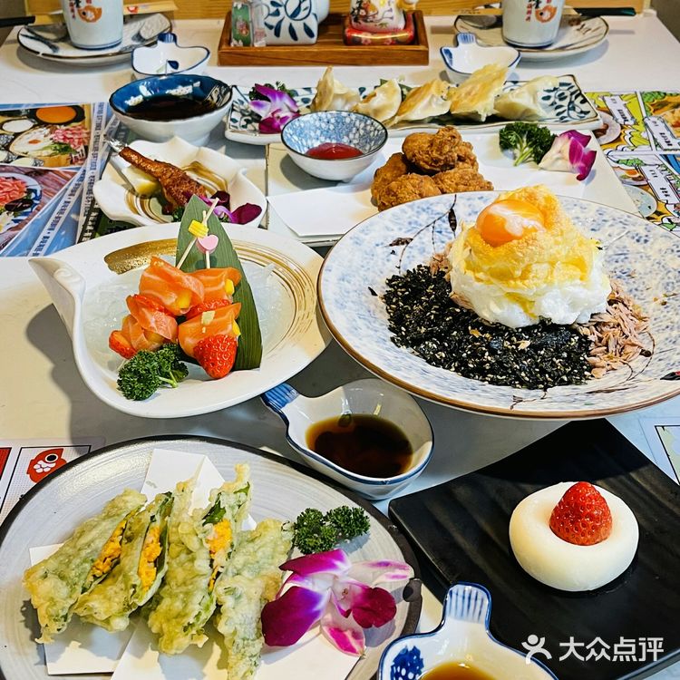 情人节浪漫美食|开往春天的幸福不一定是列车也有可能是海胆自由