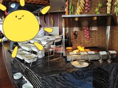-汇泉王朝大饭店-旋转餐厅(南海路店)