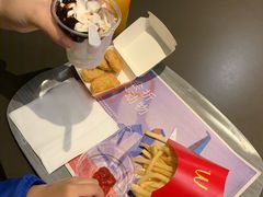 -麦当劳(长泰商业广场店)