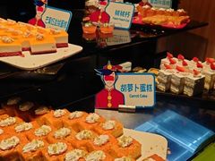 -东方明珠·空中旋转餐厅