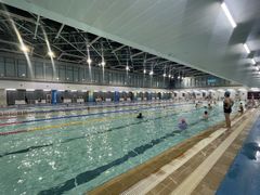 -北京科技大学-游泳馆