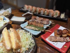 -晶吉·居酒屋·烧鸟·海胆(民主广场店)