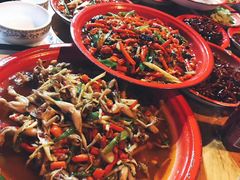 小南瓜烧奇猫儿-拈一筷子·宜宾江湖菜(十一街店)