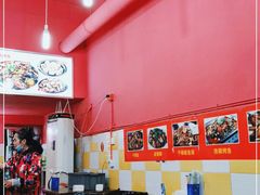 大堂-大湾金牌万州烤鱼(沙河店)