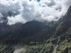 -海螺沟风景区