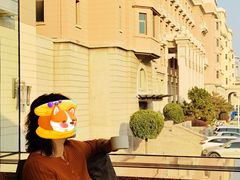 -北京贵宾楼饭店 红墙咖啡厅