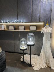 -VE DIAMOND·天然&培育钻石定制