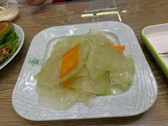 白油冬瓜-清真·益鑫羊肉手抓馆(花园北街店)