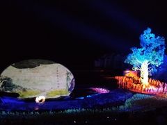 -婺源梦里老家大型山水实景演出