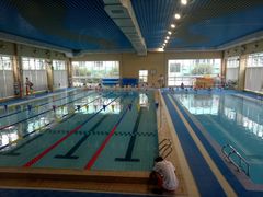 -布噜游泳俱乐部(东闸路店)