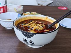 -德元兰州纯汤牛肉面