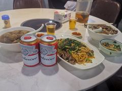 啤酒-菜忠潮州牛肉店(岗厦店)
