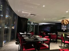 -上海锦江汤臣洲际大酒店壹阶层