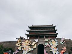 -大同古城墙
