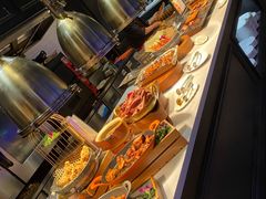 自助取餐区-加餐海鲜自助(集美银泰百货店)