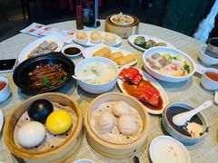 -潮府馆·非遗潮州菜·港式点心(世纪公园店)